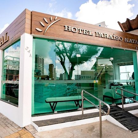 Hotel Paraiso Natal Ngoại thất bức ảnh