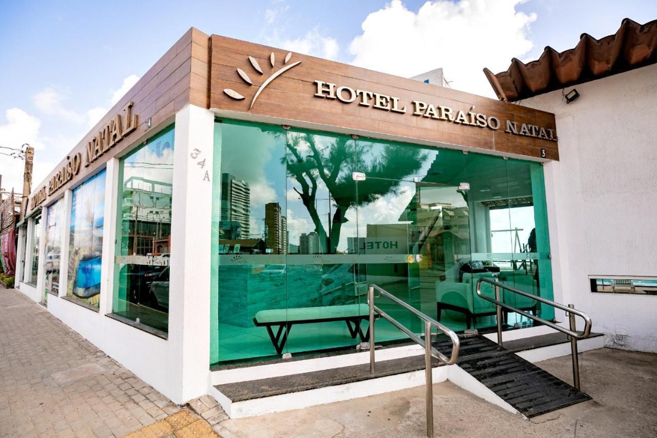 Hotel Paraiso Natal Ngoại thất bức ảnh