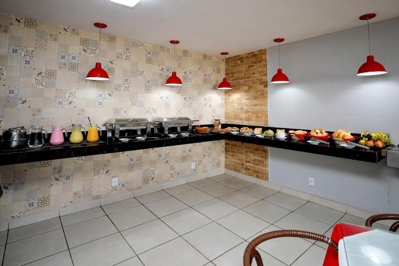 Hotel Paraiso Natal Ngoại thất bức ảnh