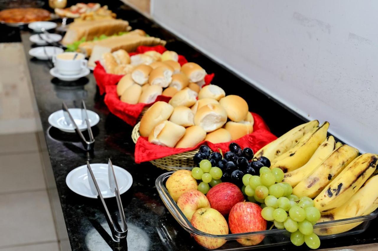 Hotel Paraiso Natal Ngoại thất bức ảnh