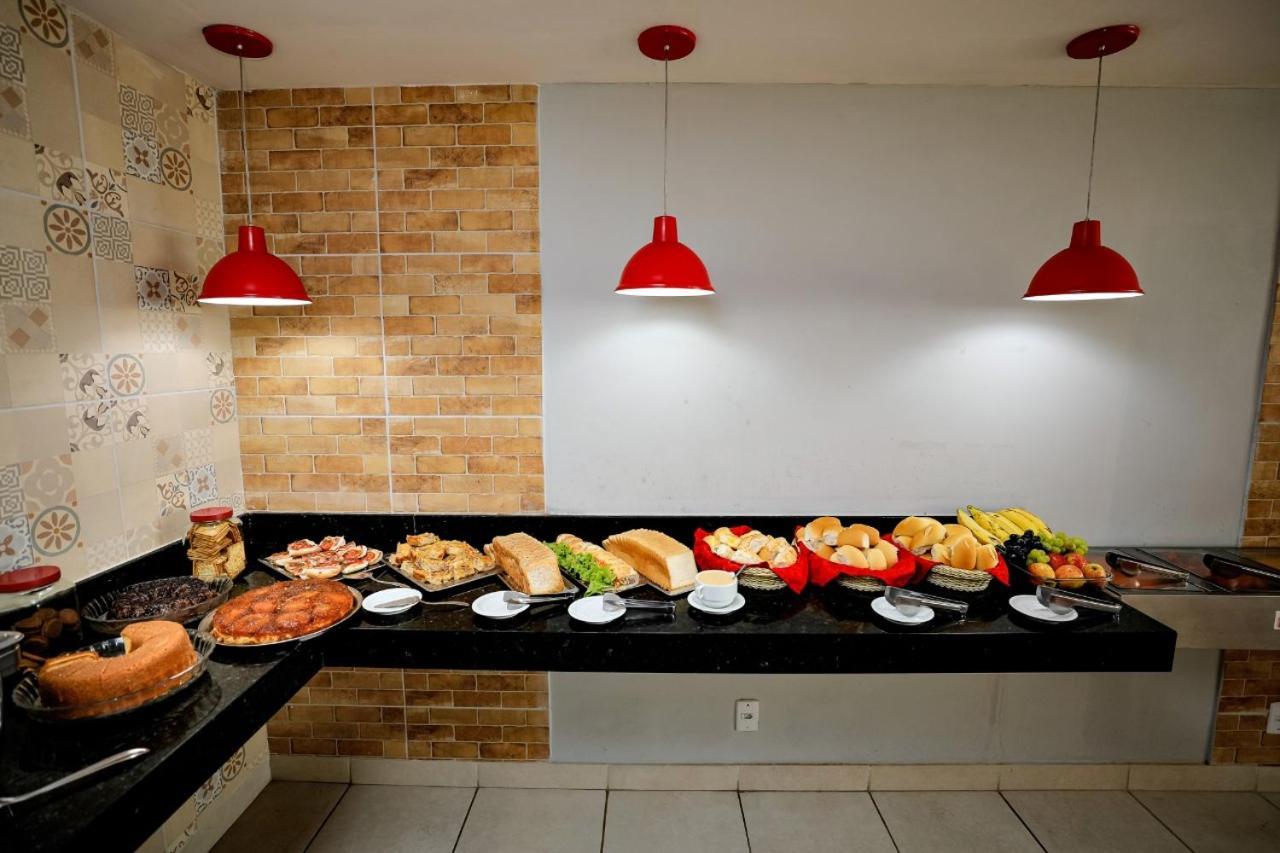 Hotel Paraiso Natal Ngoại thất bức ảnh