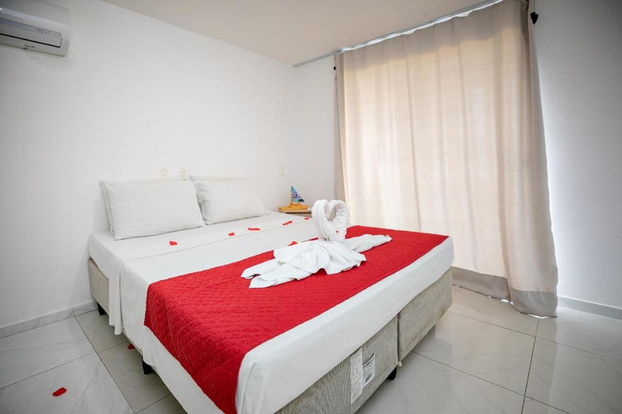 Hotel Paraiso Natal Ngoại thất bức ảnh