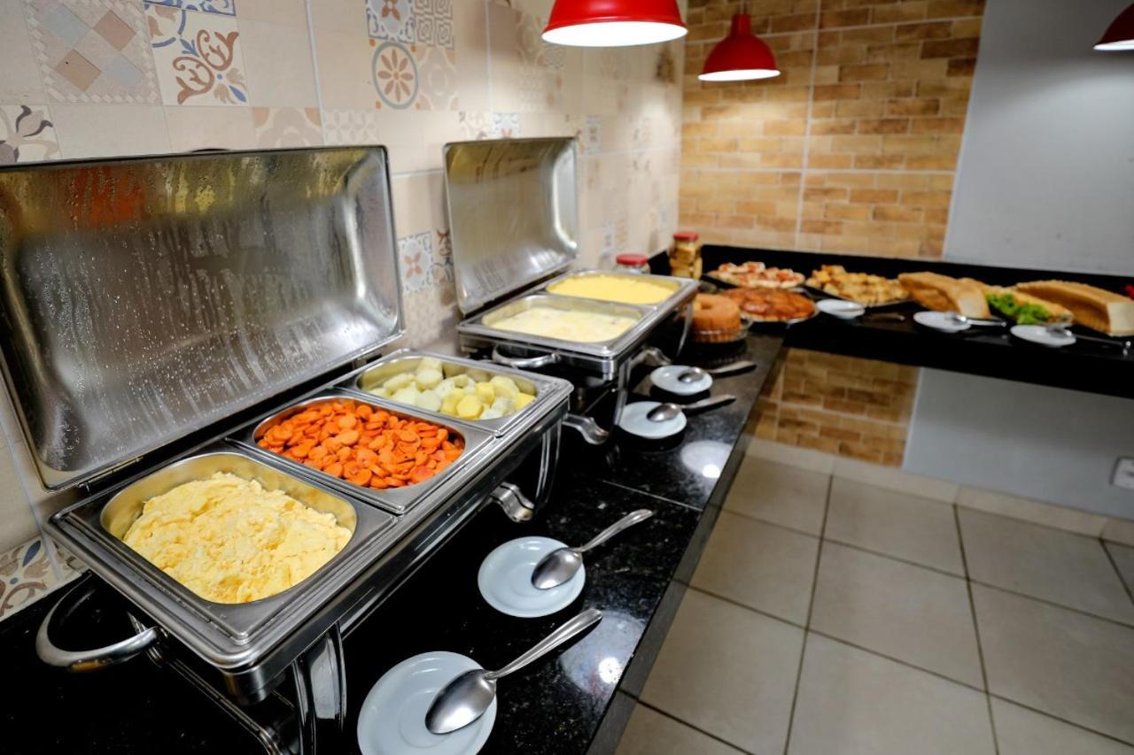 Hotel Paraiso Natal Ngoại thất bức ảnh