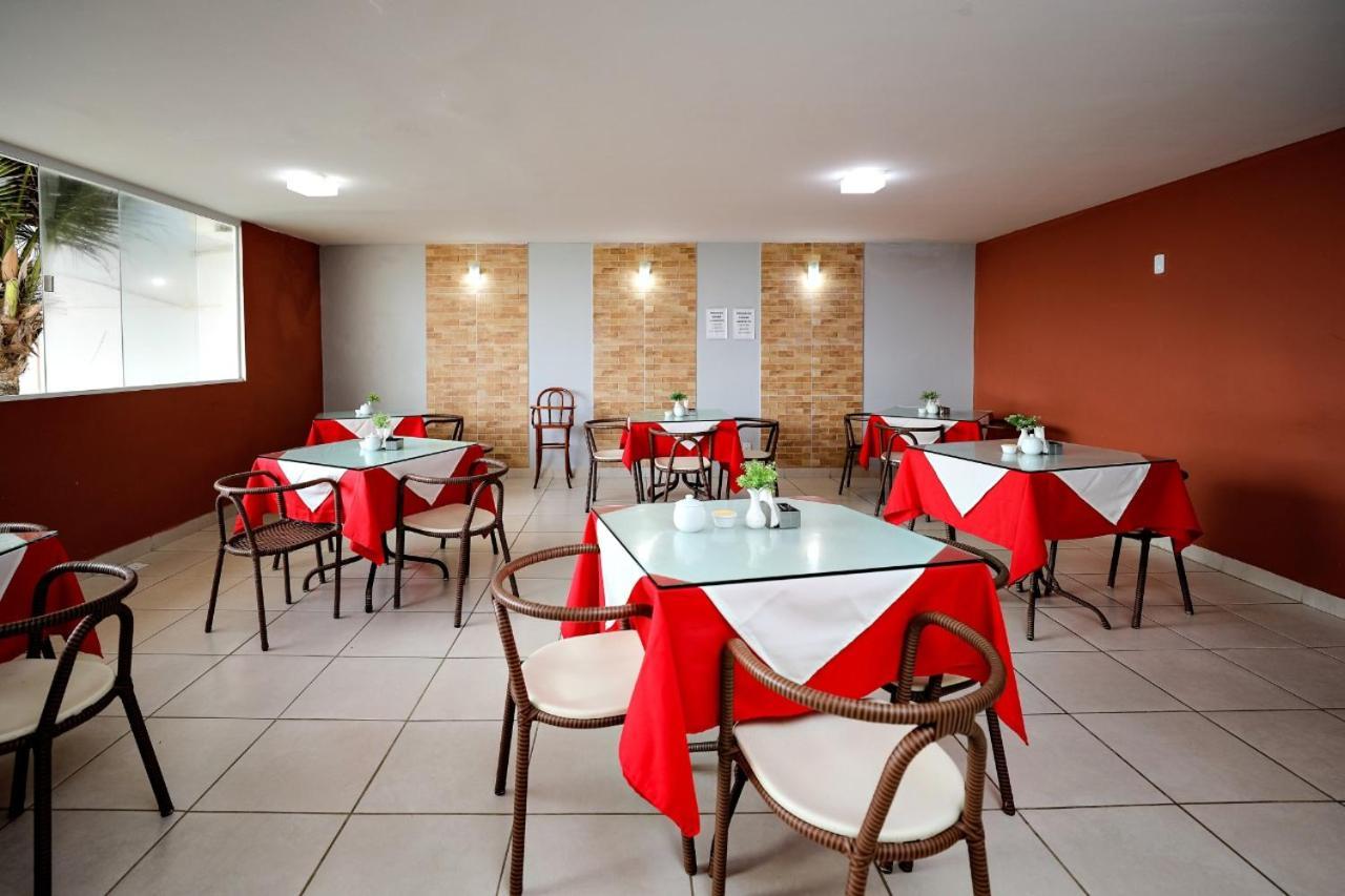 Hotel Paraiso Natal Ngoại thất bức ảnh