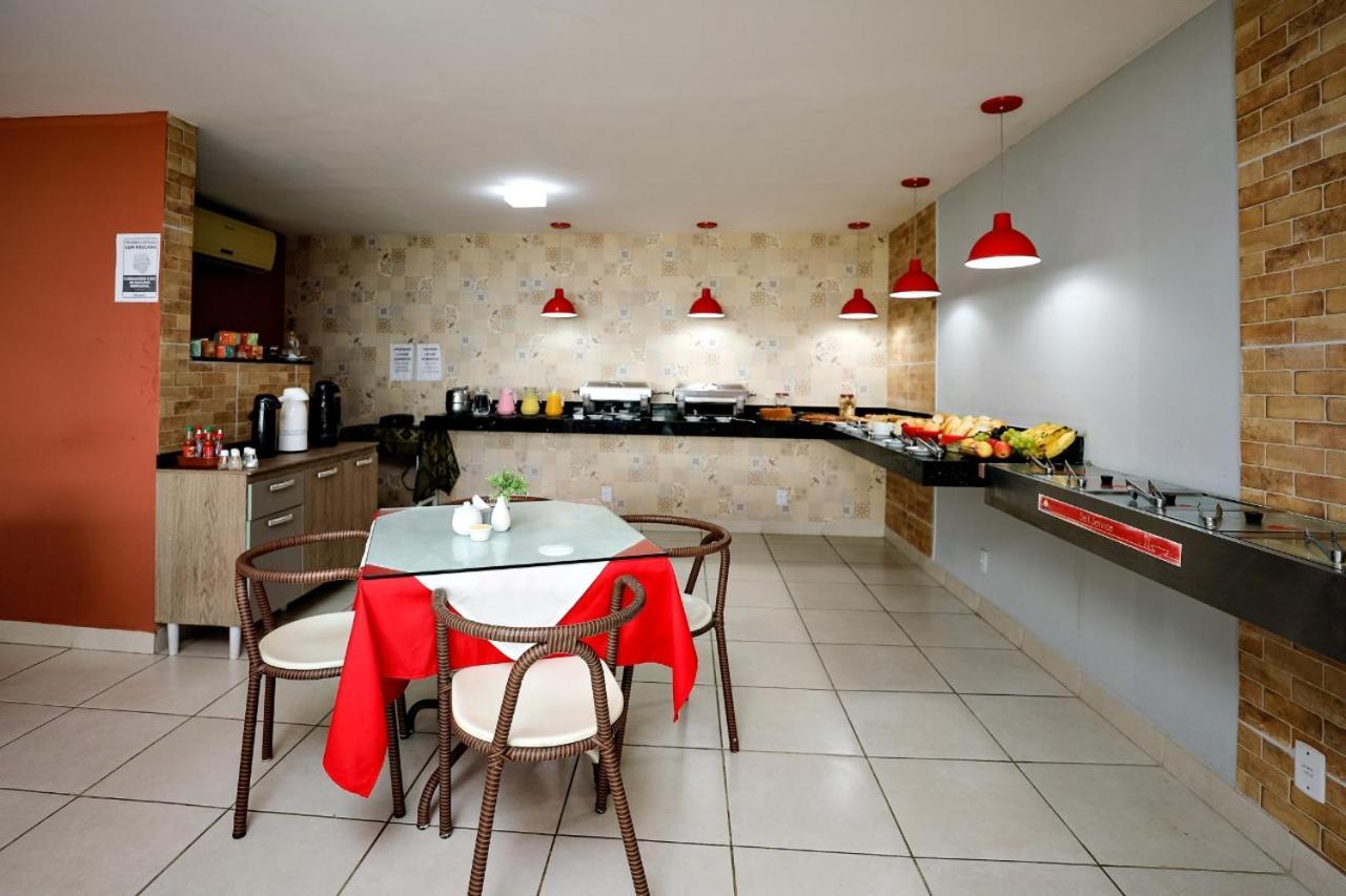 Hotel Paraiso Natal Ngoại thất bức ảnh