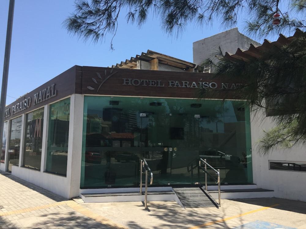 Hotel Paraiso Natal Ngoại thất bức ảnh