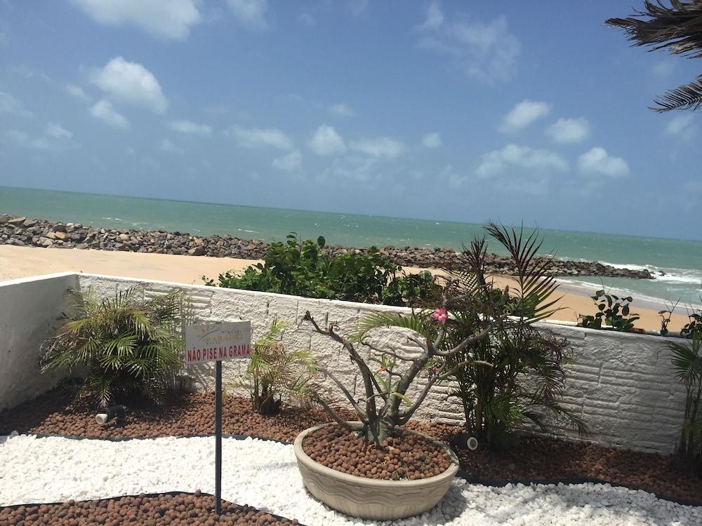 Hotel Paraiso Natal Ngoại thất bức ảnh