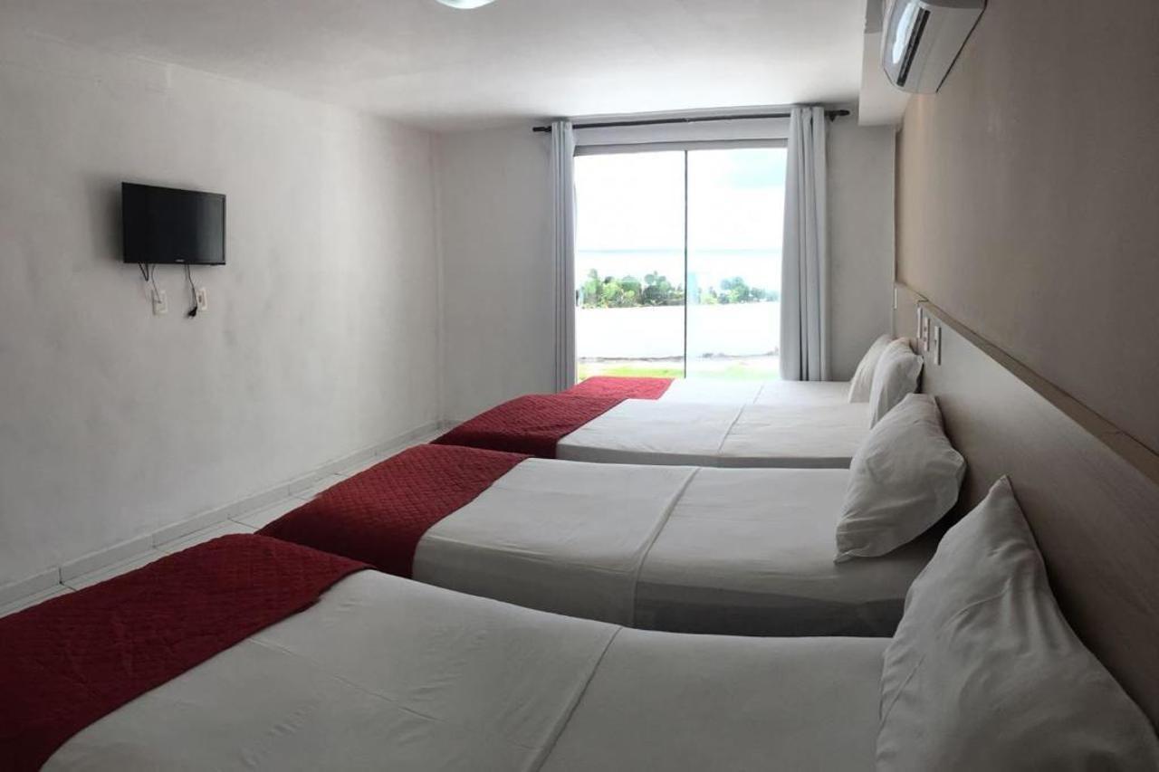 Hotel Paraiso Natal Ngoại thất bức ảnh