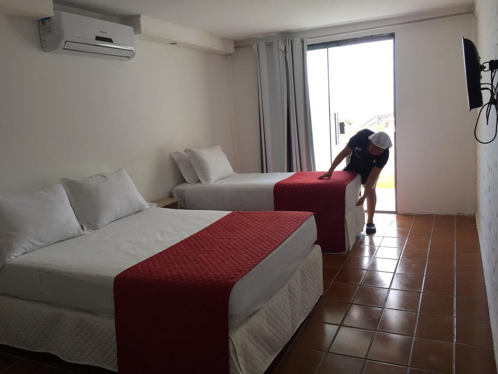 Hotel Paraiso Natal Ngoại thất bức ảnh