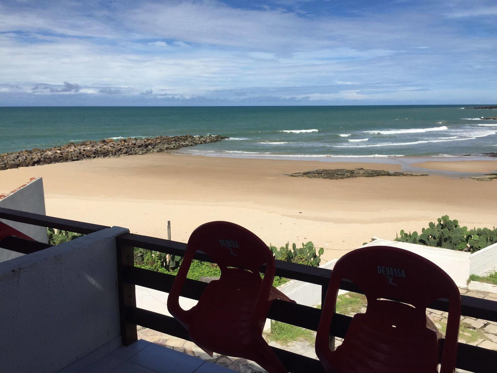 Hotel Paraiso Natal Ngoại thất bức ảnh