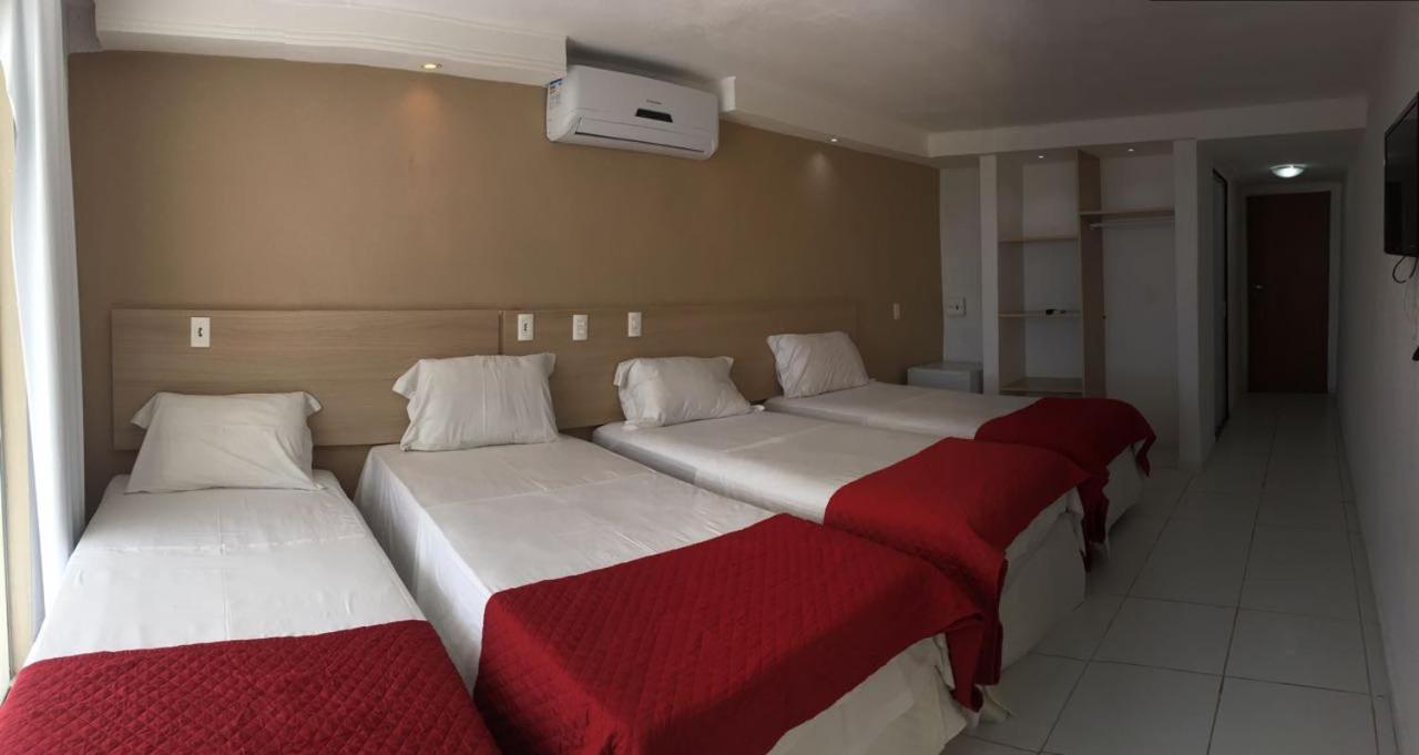 Hotel Paraiso Natal Ngoại thất bức ảnh