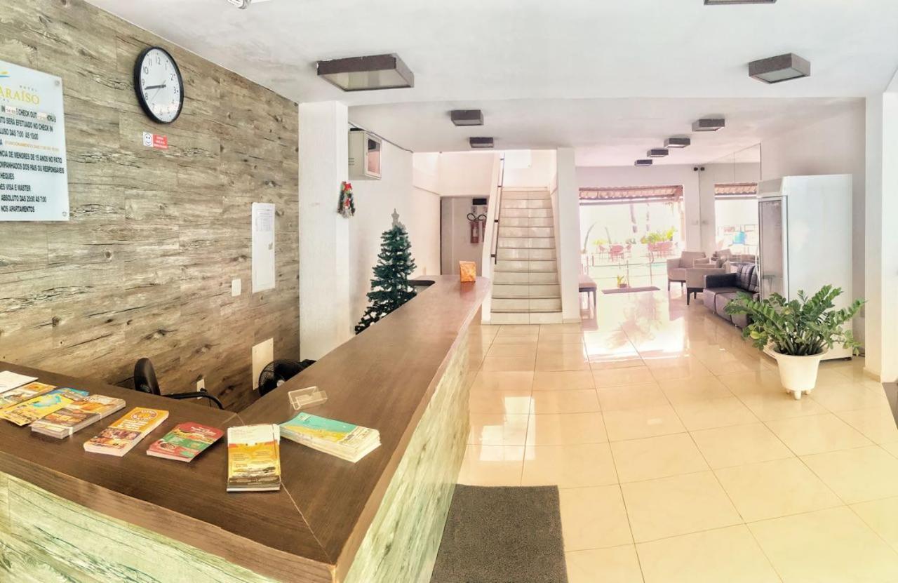Hotel Paraiso Natal Ngoại thất bức ảnh