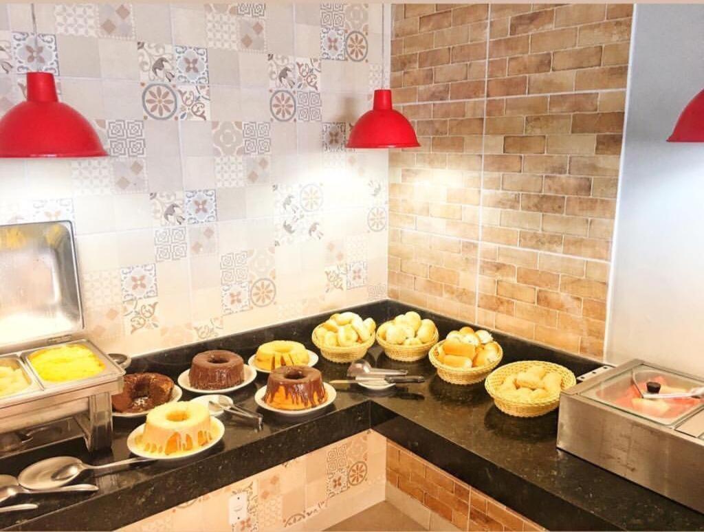 Hotel Paraiso Natal Ngoại thất bức ảnh