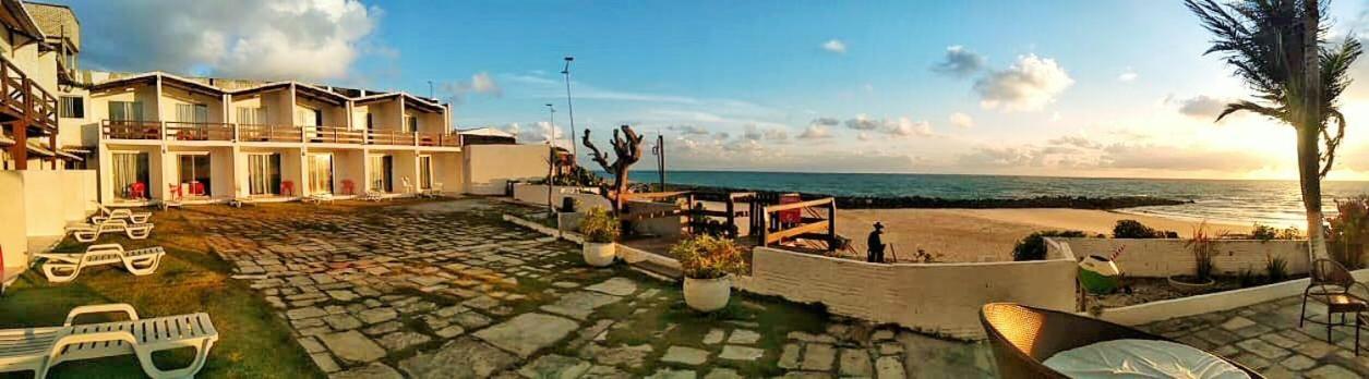 Hotel Paraiso Natal Ngoại thất bức ảnh