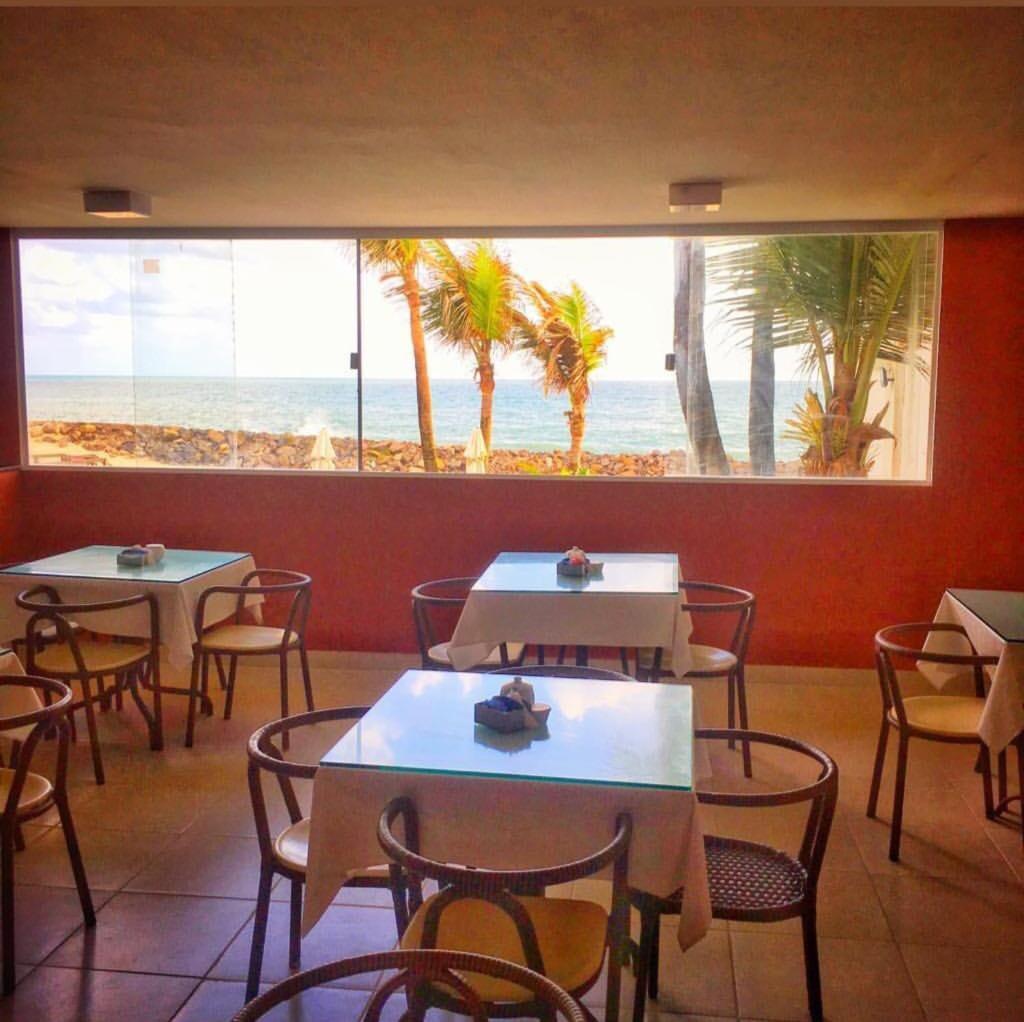 Hotel Paraiso Natal Ngoại thất bức ảnh