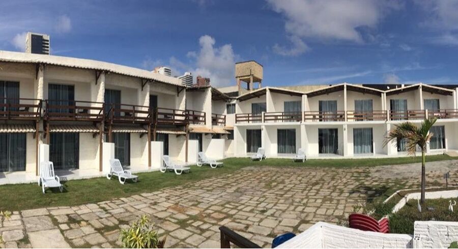 Hotel Paraiso Natal Ngoại thất bức ảnh