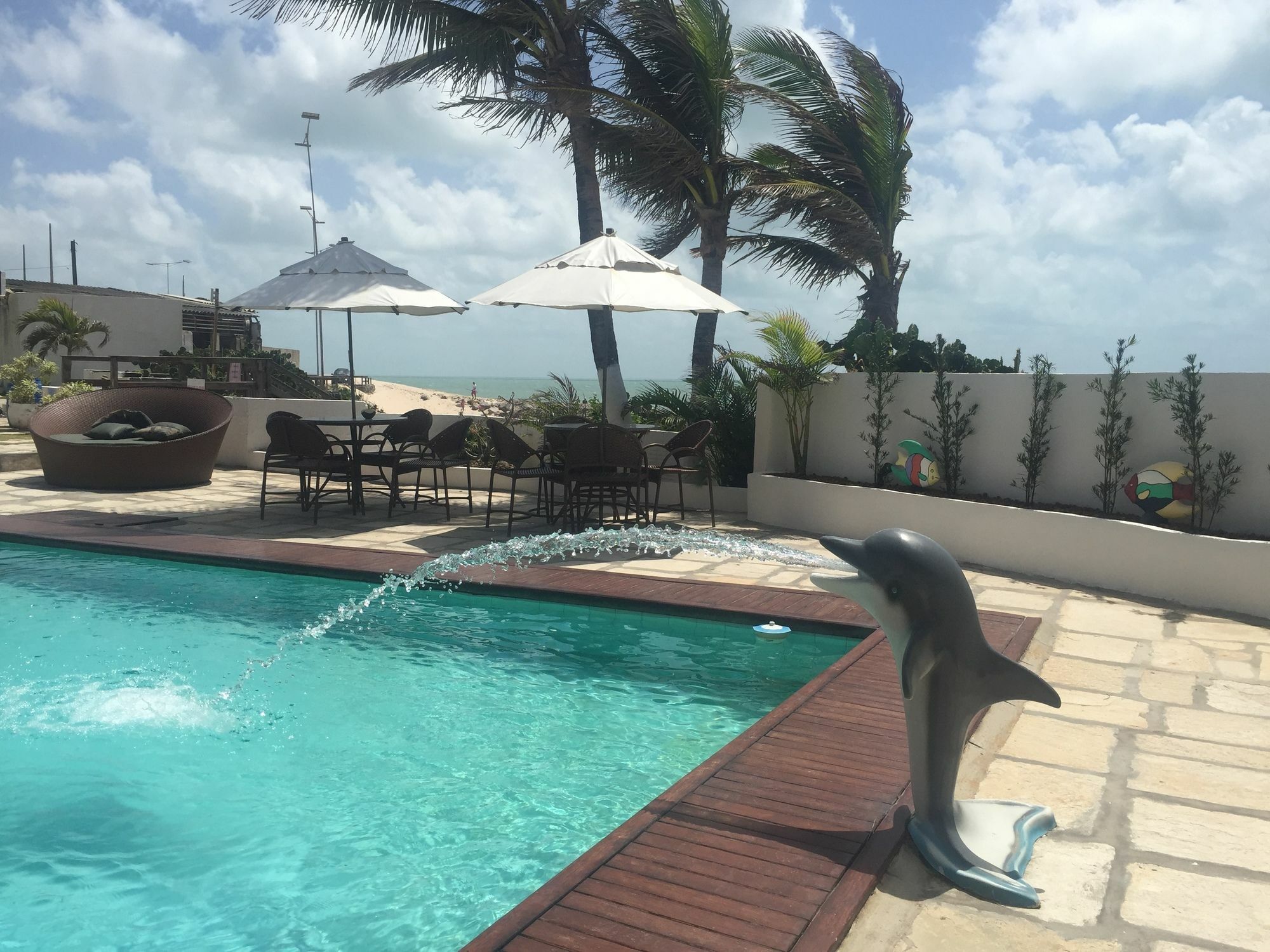 Hotel Paraiso Natal Ngoại thất bức ảnh