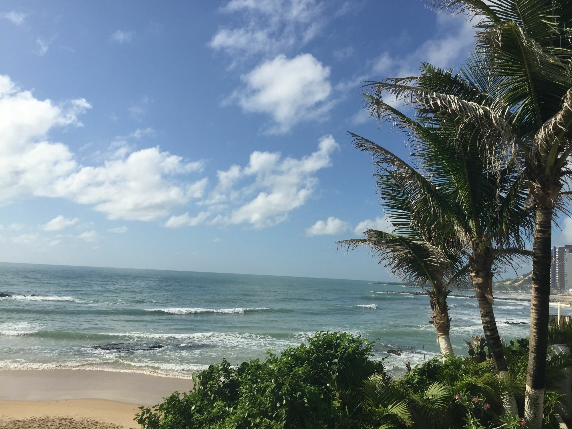 Hotel Paraiso Natal Ngoại thất bức ảnh