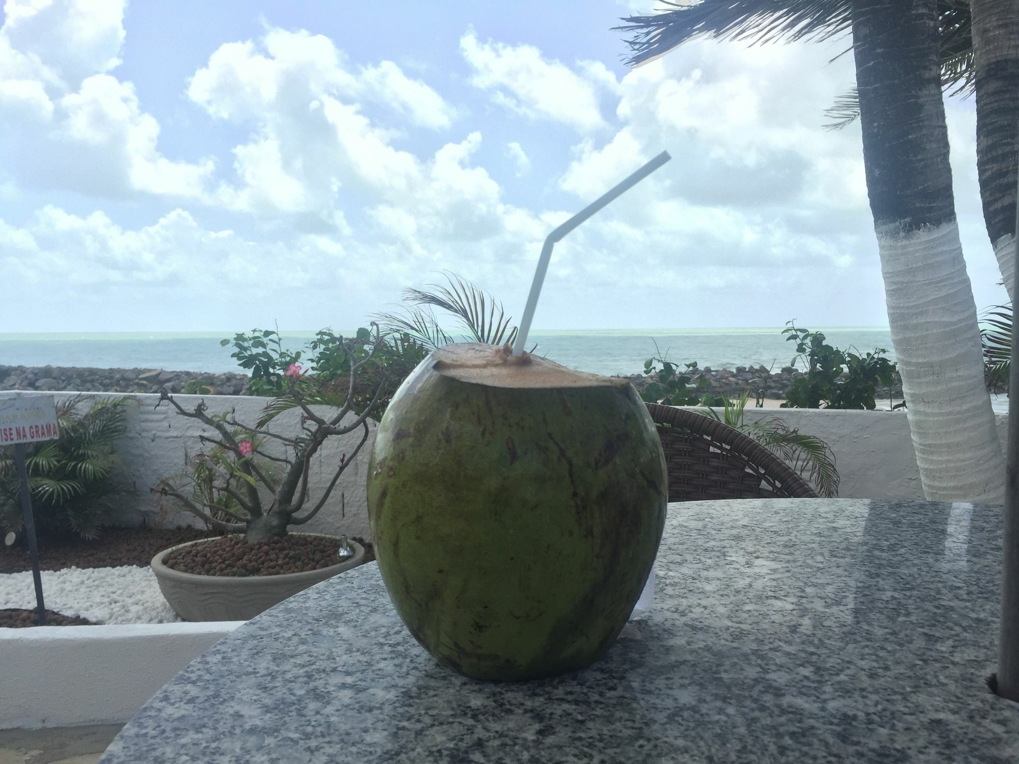 Hotel Paraiso Natal Ngoại thất bức ảnh