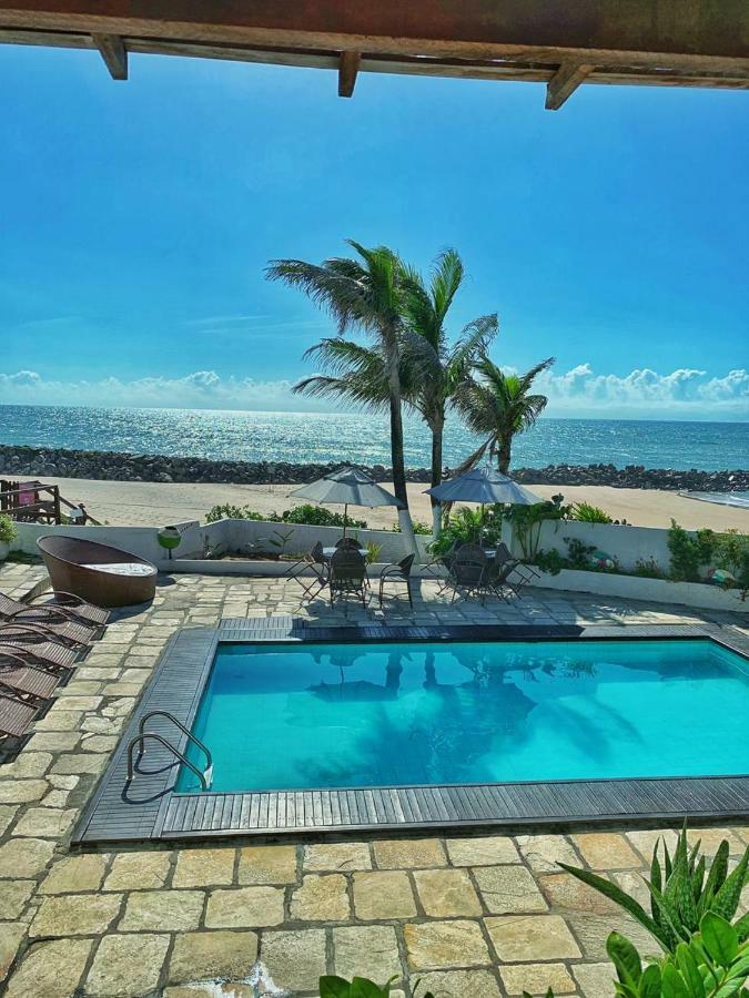 Hotel Paraiso Natal Ngoại thất bức ảnh