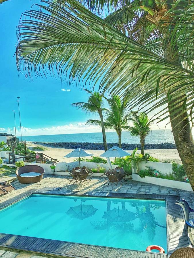 Hotel Paraiso Natal Ngoại thất bức ảnh